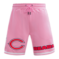 NFL CHICAGO BEARS CLASSIC CHENILLE SHORT POUR HOMME (ROSE)