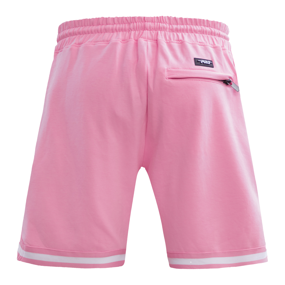 NFL CHICAGO BEARS CLASSIC CHENILLE SHORT POUR HOMME (ROSE)