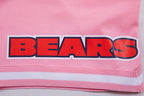 NFL CHICAGO BEARS CLASSIC CHENILLE SHORT POUR HOMME (ROSE)