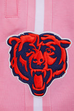 NFL CHICAGO BEARS CLASSIC CHENILLE SHORT POUR HOMME (ROSE)