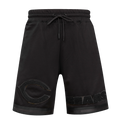 NFL CHICAGO BEARS TRIPLE BLACK SHORT POUR HOMME (TRIPLE NOIR)