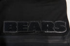 NFL CHICAGO BEARS TRIPLE BLACK SHORT POUR HOMME (TRIPLE NOIR)