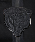NFL CHICAGO BEARS TRIPLE BLACK SHORT POUR HOMME (TRIPLE NOIR)