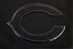 NFL CHICAGO BEARS TRIPLE BLACK SHORT POUR HOMME (TRIPLE NOIR)