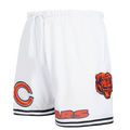 NFL CHICAGO BEARS MESH SHORT (BLANC/MARINE MINUIT)