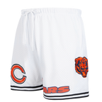 NFL CHICAGO BEARS MESH SHORT (BLANC/MARINE MINUIT)