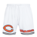 NFL CHICAGO BEARS MESH SHORT (BLANC/MARINE MINUIT)