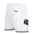 NFL CHICAGO BEARS MESH SHORT (BLANC/MARINE MINUIT)