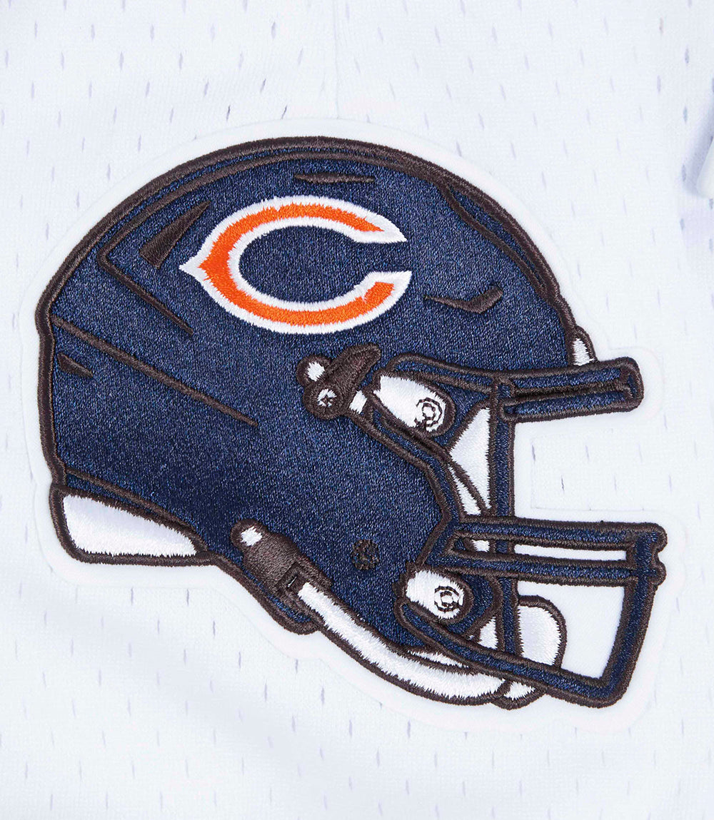NFL CHICAGO BEARS MESH SHORT (BLANC/MARINE MINUIT)
