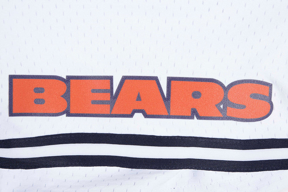 NFL CHICAGO BEARS MESH SHORT (BLANC/MARINE MINUIT)