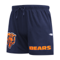 NFL CHICAGO BEARS SOUVENIR MEN'S MESH SHORT (MIDNIGHT NAVY)