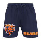 NFL CHICAGO BEARS SOUVENIR MEN'S MESH SHORT (MIDNIGHT NAVY)