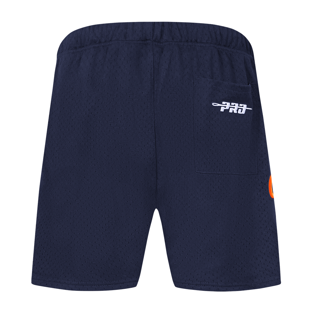 NFL CHICAGO BEARS SOUVENIR MEN'S MESH SHORT (MIDNIGHT NAVY)