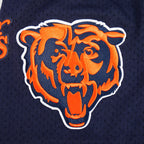 NFL CHICAGO BEARS SOUVENIR MEN'S MESH SHORT (MIDNIGHT NAVY)