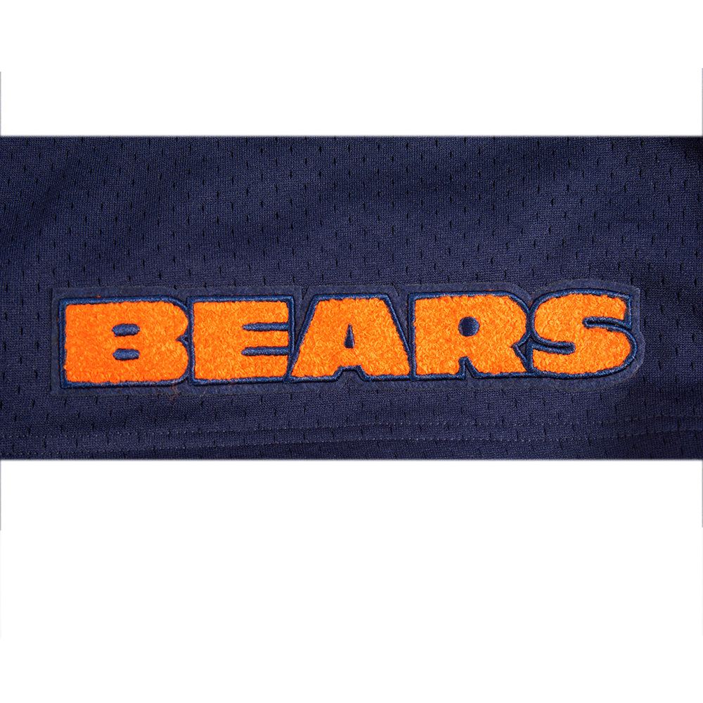 NFL CHICAGO BEARS SOUVENIR MEN'S MESH SHORT (MIDNIGHT NAVY)