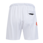 NFL CHICAGO BEARS SOUVENIR MEN'S MESH SHORT (WHITE)