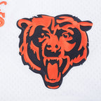NFL CHICAGO BEARS SOUVENIR MEN'S MESH SHORT (WHITE)