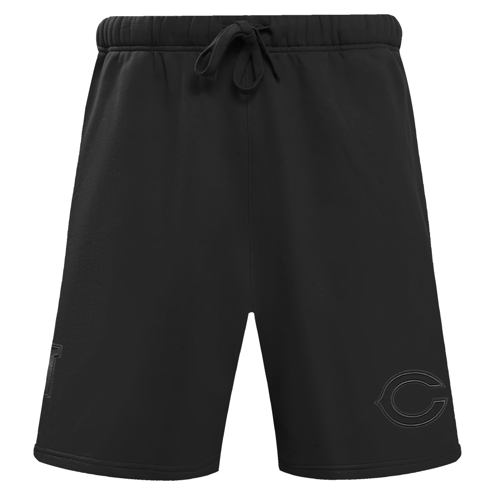 NFL CHICAGO BEARS NEUTRAL MEN'S SHORT (BLACK)