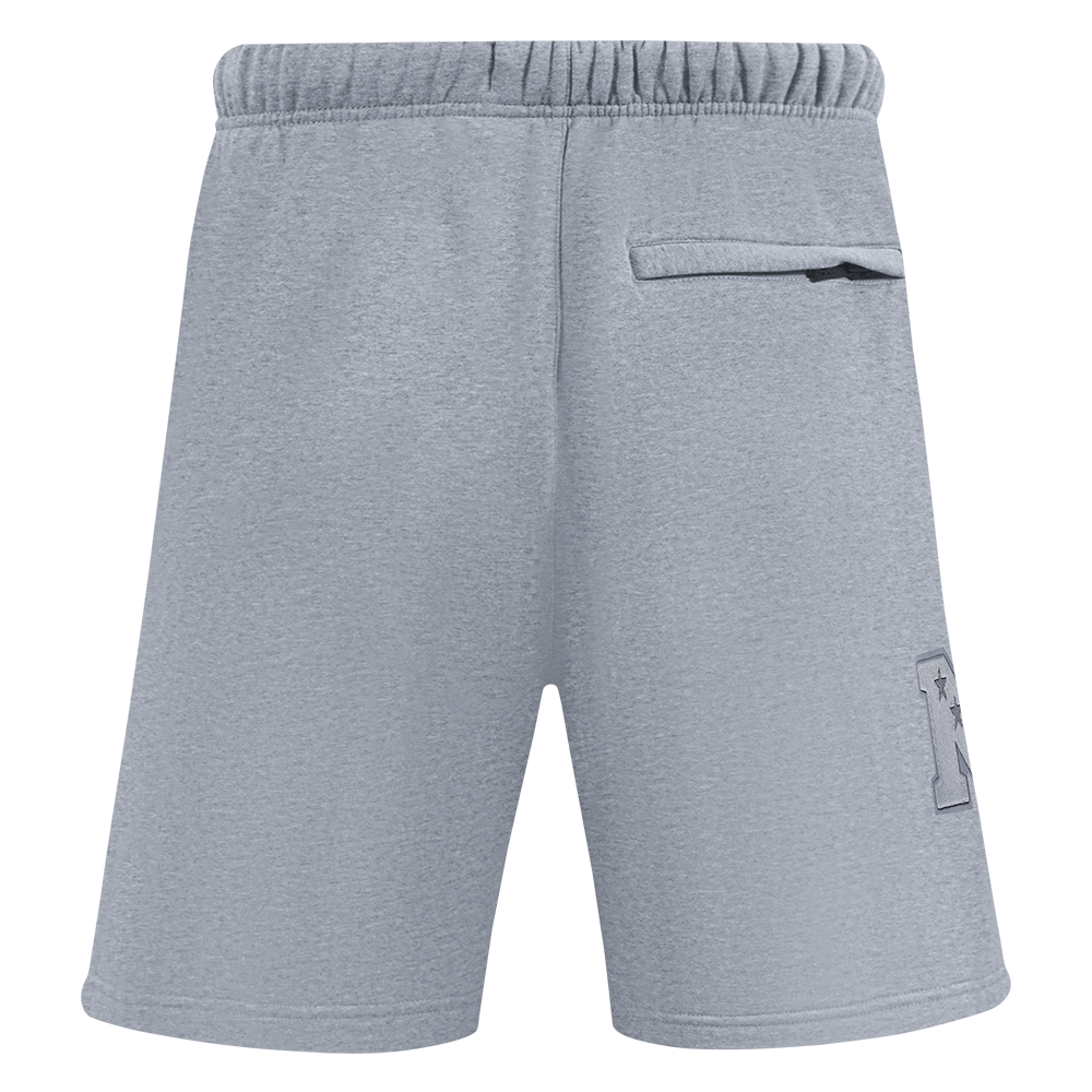 NFL CHICAGO BEARS NEUTRAL MEN'S SHORT (DARK HEATHER GRAY)