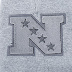 NFL CHICAGO BEARS NEUTRAL MEN'S SHORT (DARK HEATHER GRAY)