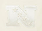 NFL CHICAGO BEARS NEUTRAL MEN'S SHORT (EGGSHELL)