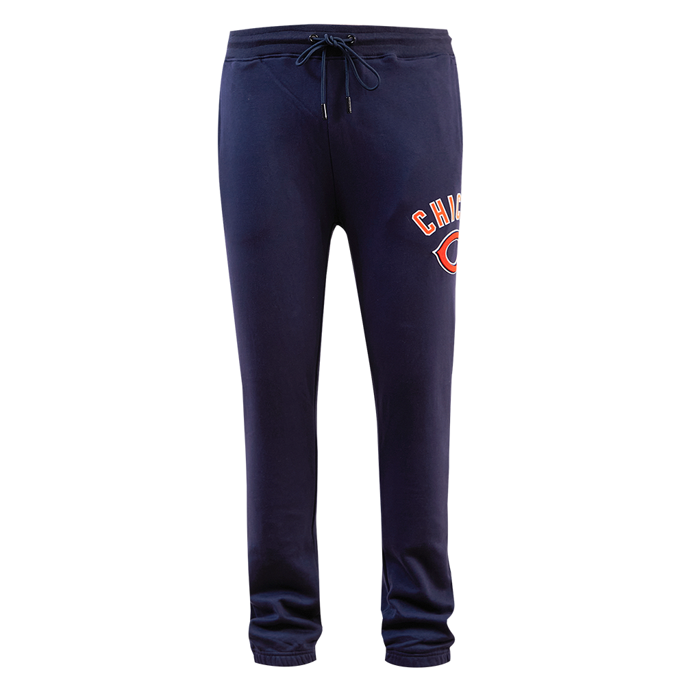 NFL CHICAGO BEARS CLASSIC MEN'S SWEATPANT (MIDNIGHT NAVY)