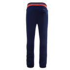 NFL CHICAGO BEARS MASHUP MEN'S RIB SWEATPANT (MIDNIGHT NAVY/ORANGE/MIDNIGHT NAVY)