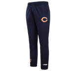 NFL CHICAGO BEARS CLASSIC WIND SUIT PANTALON TISSÉ POUR HOMME (MARINE MINUIT)