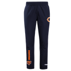 NFL CHICAGO BEARS CLASSIC WIND SUIT PANTALON TISSÉ POUR HOMME (MARINE MINUIT)