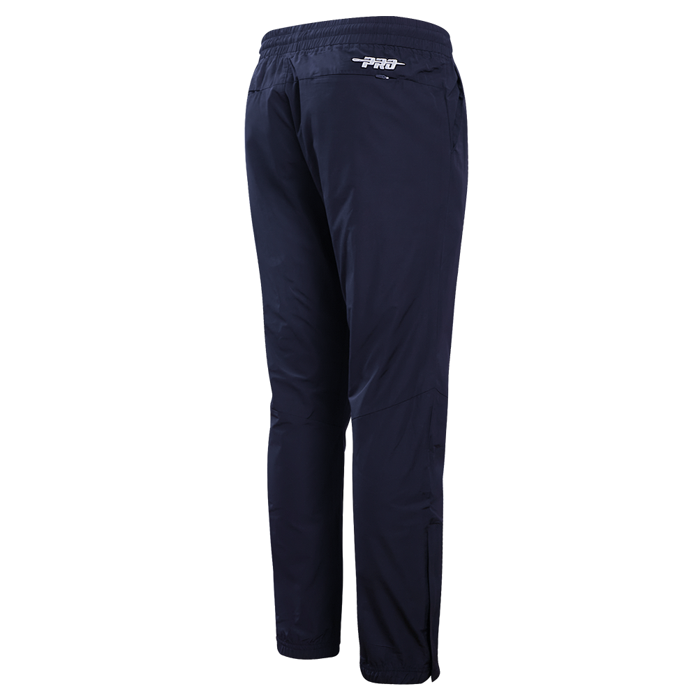 NFL CHICAGO BEARS CLASSIC WIND SUIT PANTALON TISSÉ POUR HOMME (MARINE MINUIT)