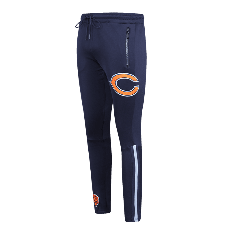 NFL CHICAGO BEARS CLASSIC PANTALON D'ENTRAÎNEMENT POUR HOMME (MARINE MINUIT)