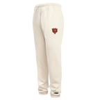 NFL CHICAGO BEARS CLASSIC ICON PANTALONS POUR HOMME (COQUILLE D'ŒUF)
