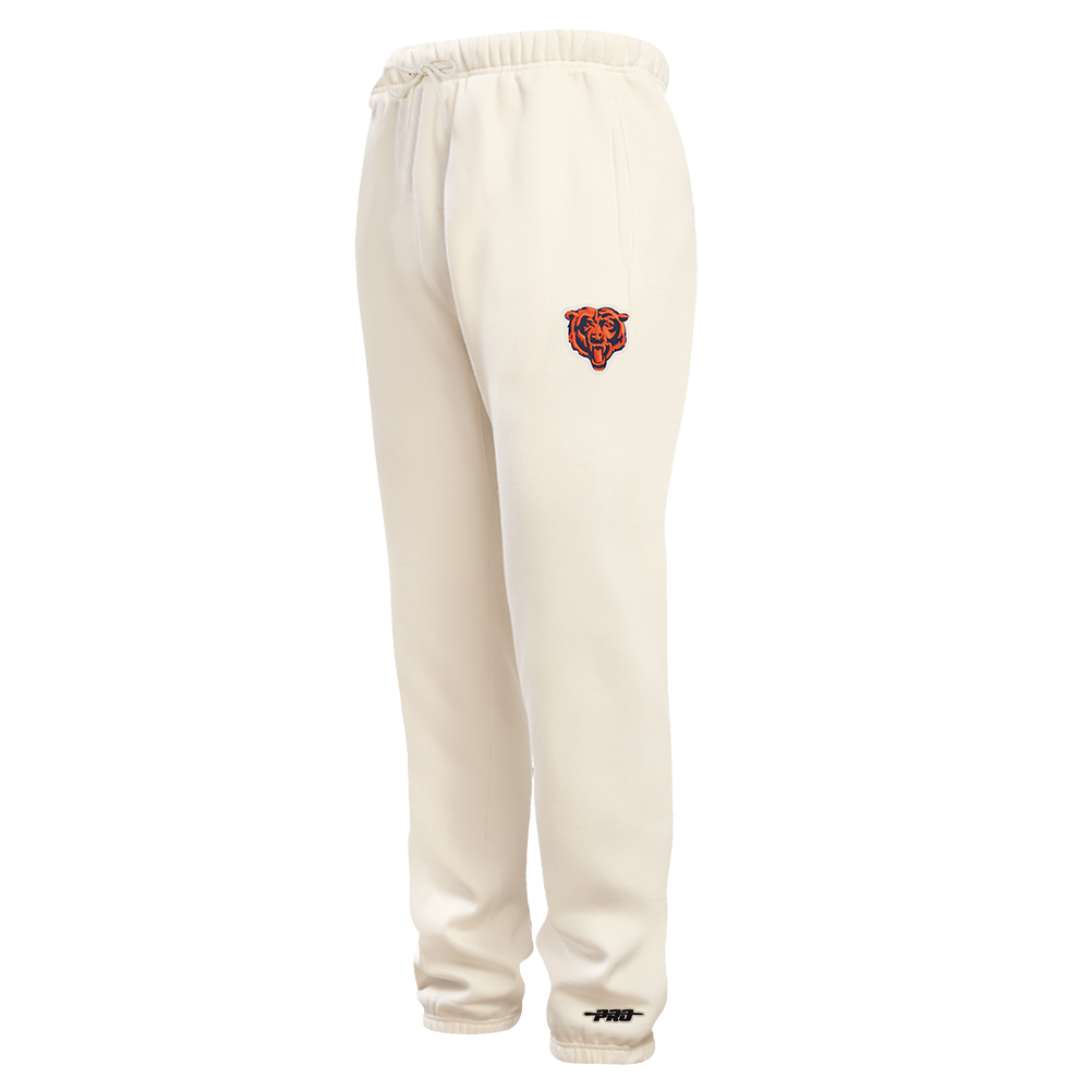 NFL CHICAGO BEARS CLASSIC ICON PANTALONS POUR HOMME (COQUILLE D'ŒUF)