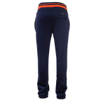 NFL CHICAGO BEARS RETRO CLASSIC MEN'S SWEATPANT (MIDNIGHT NAVY/ORANGE/MIDNIGHT NAVY)