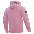 NFL CHICAGO BEARS CLASSIC CHENILLE CHANDAIL À CAPUCHON POUR HOMME (ROSE)