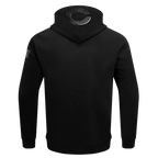 NFL CHICAGO BEARS TRIPLE BLACK MEN'S PULLOVER HOODIE (TRIPLE BLACK)