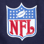 NFL CHICAGO BEARS BEST OF MEN'S DROP SHOULDER FLC PO HOODIE (MIDNIGHT NAVY)