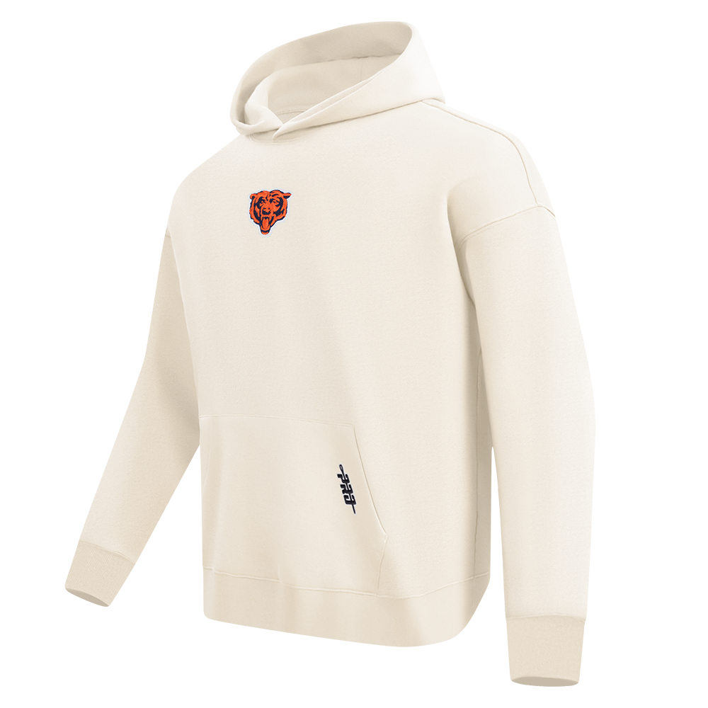 NFL CHICAGO BEARS CLASSIC ICON CHANDAIL À CAPUCHON POUR HOMME (COQUILLE D'ŒUF)