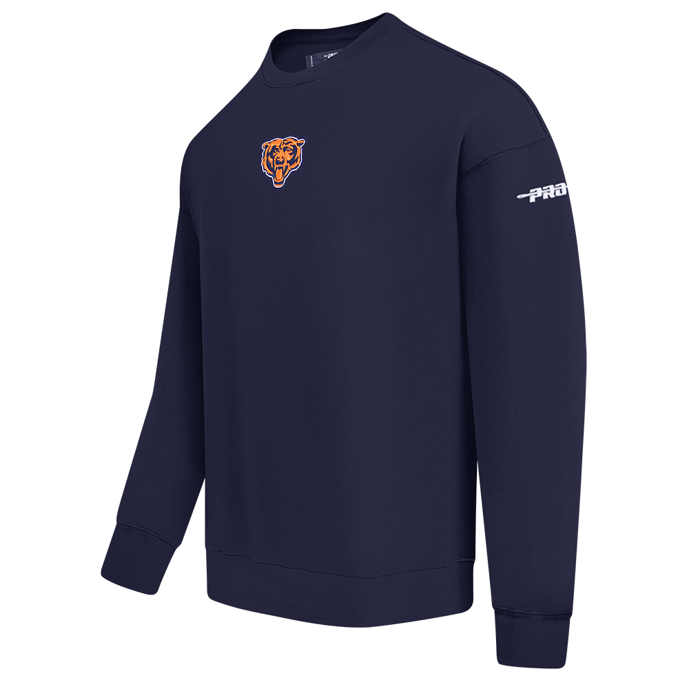 NFL CHICAGO BEARS CLASSIC ICON CHANDAIL OUATÉ POUR HOMME (MARINE MINUIT)