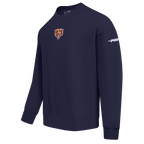 NFL CHICAGO BEARS CLASSIC ICON CHANDAIL OUATÉ POUR HOMME (MARINE MINUIT)