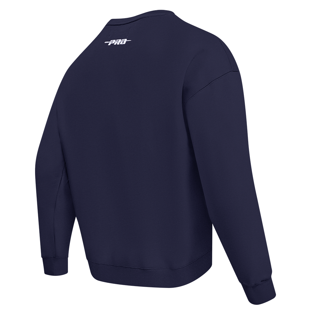 NFL CHICAGO BEARS CLASSIC ICON CHANDAIL OUATÉ POUR HOMME (MARINE MINUIT)