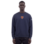 NFL CHICAGO BEARS CLASSIC ICON CHANDAIL OUATÉ POUR HOMME (MARINE MINUIT)