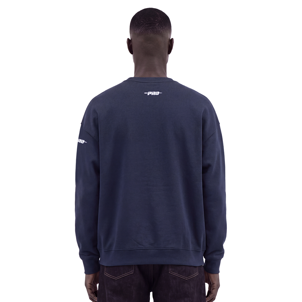 NFL CHICAGO BEARS CLASSIC ICON CHANDAIL OUATÉ POUR HOMME (MARINE MINUIT)