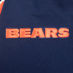 NFL CHICAGO BEARS CITY ARCH CHANDAIL À CAPUCHON EN MOLLETON POUR HOMME (MARINE MINUIT)