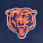 NFL CHICAGO BEARS CITY ARCH CHANDAIL À CAPUCHON EN MOLLETON POUR HOMME (MARINE MINUIT)