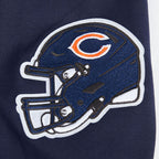 NFL CHICAGO BEARS CALEB WILLIAMS #18 CLASSIC PNN MEN'S DK PO HOODIE (MIDNIGHT NAVY)