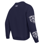 NFL CHICAGO BEARS CHANDAIL OUATÉ À COL ROND POUR HOMME (MARINE MINUIT)