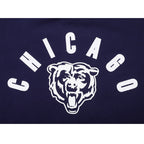 NFL CHICAGO BEARS CHANDAIL OUATÉ À COL ROND POUR HOMME (MARINE MINUIT)