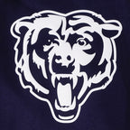 NFL CHICAGO BEARS CHANDAIL OUATÉ À COL ROND POUR HOMME (MARINE MINUIT)