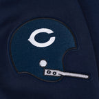 NFL CHICAGO BEARS ON TOP MEN'S TRACK JACKET (MIDNIGHT NAVY)